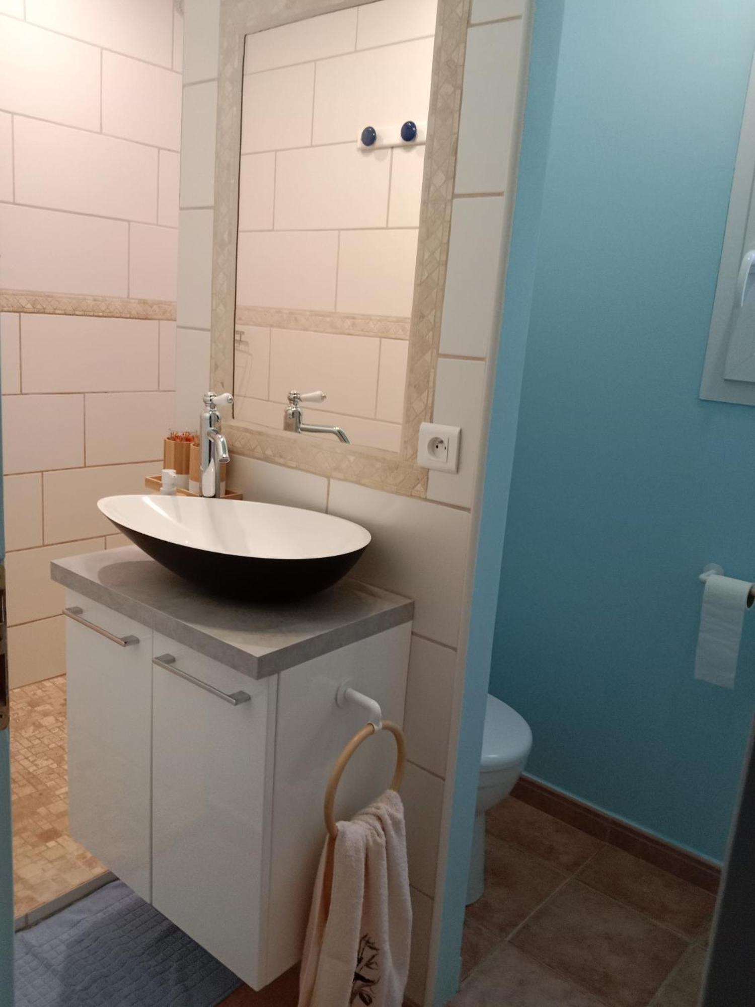 La Farigoulette Panzió Lorgues Kültér fotó